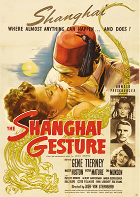 The Shanghai Gesture (1941)